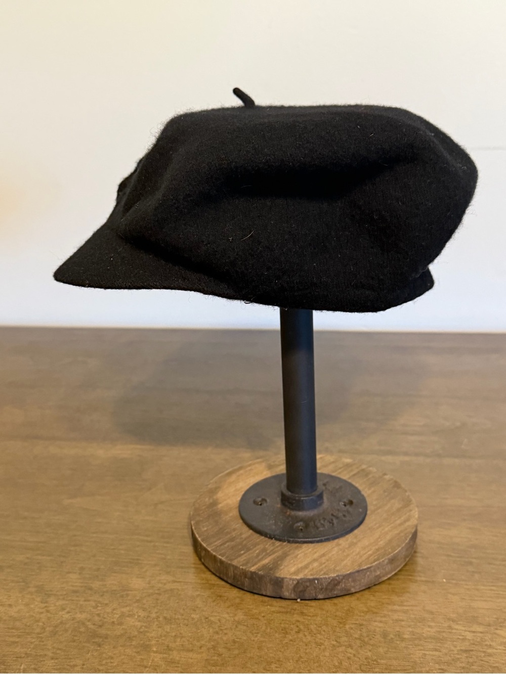 Vintage Betmar Wool Hat #502 Hong Kong
 Newsboy Cap